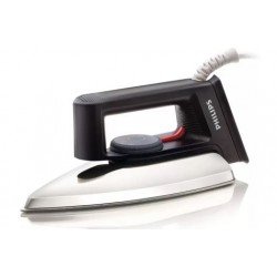 Philips HD1134 Dry Iron  (Metal with Black)